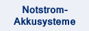 Notstrom